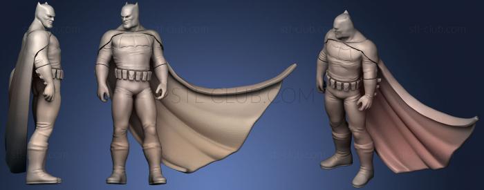 Figurines heroes, monsters and demons - Body Sculpt 10, STKM_0705. 3D stl  model for CNC